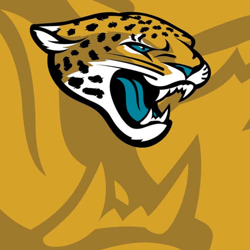 NFL Jacksonville Jaguars Double Vision Moto E5 Play Skin